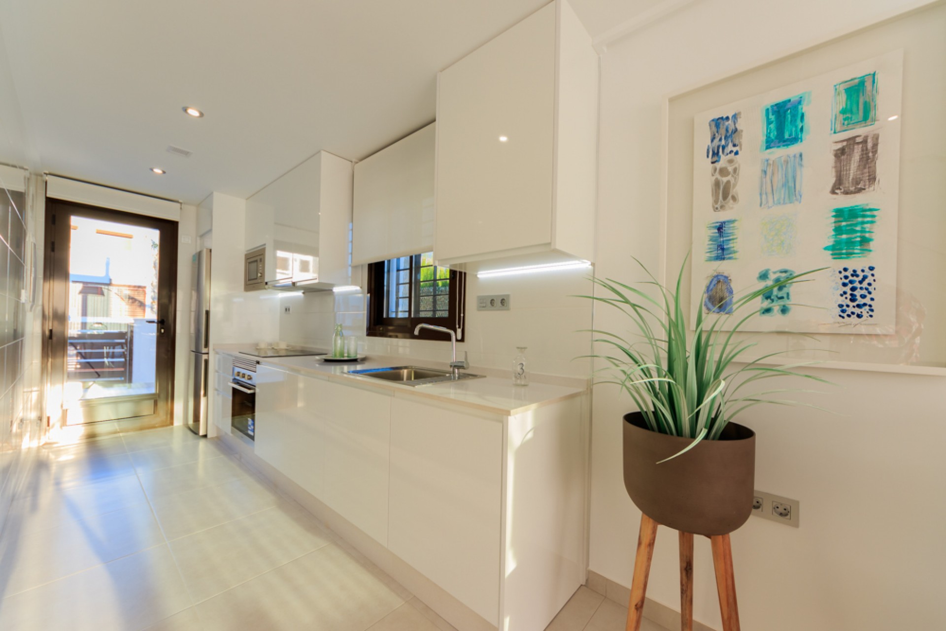 Neue Gebäude -  -
Pilar de la Horadada