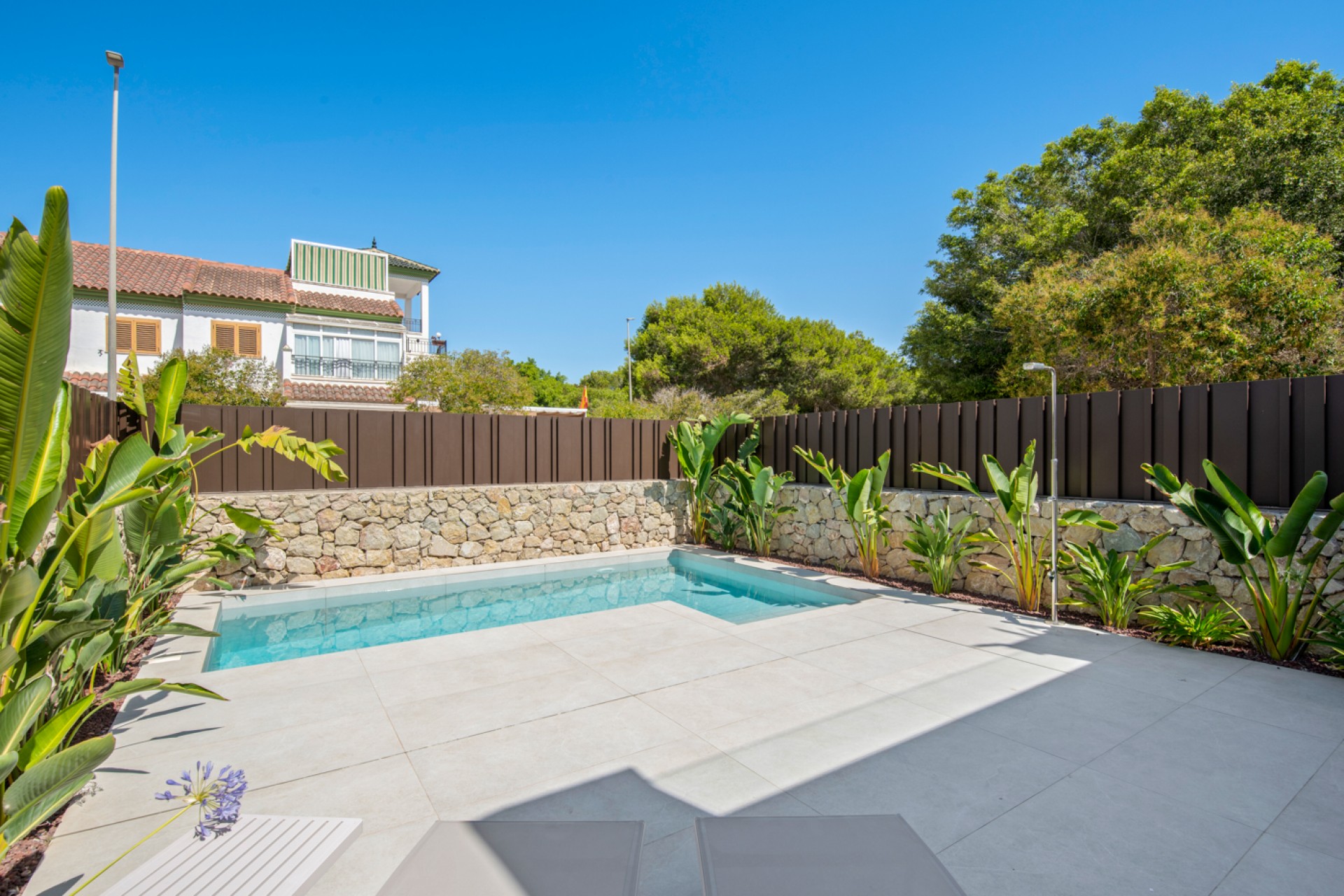 Neue Gebäude -  -
Pilar de la Horadada