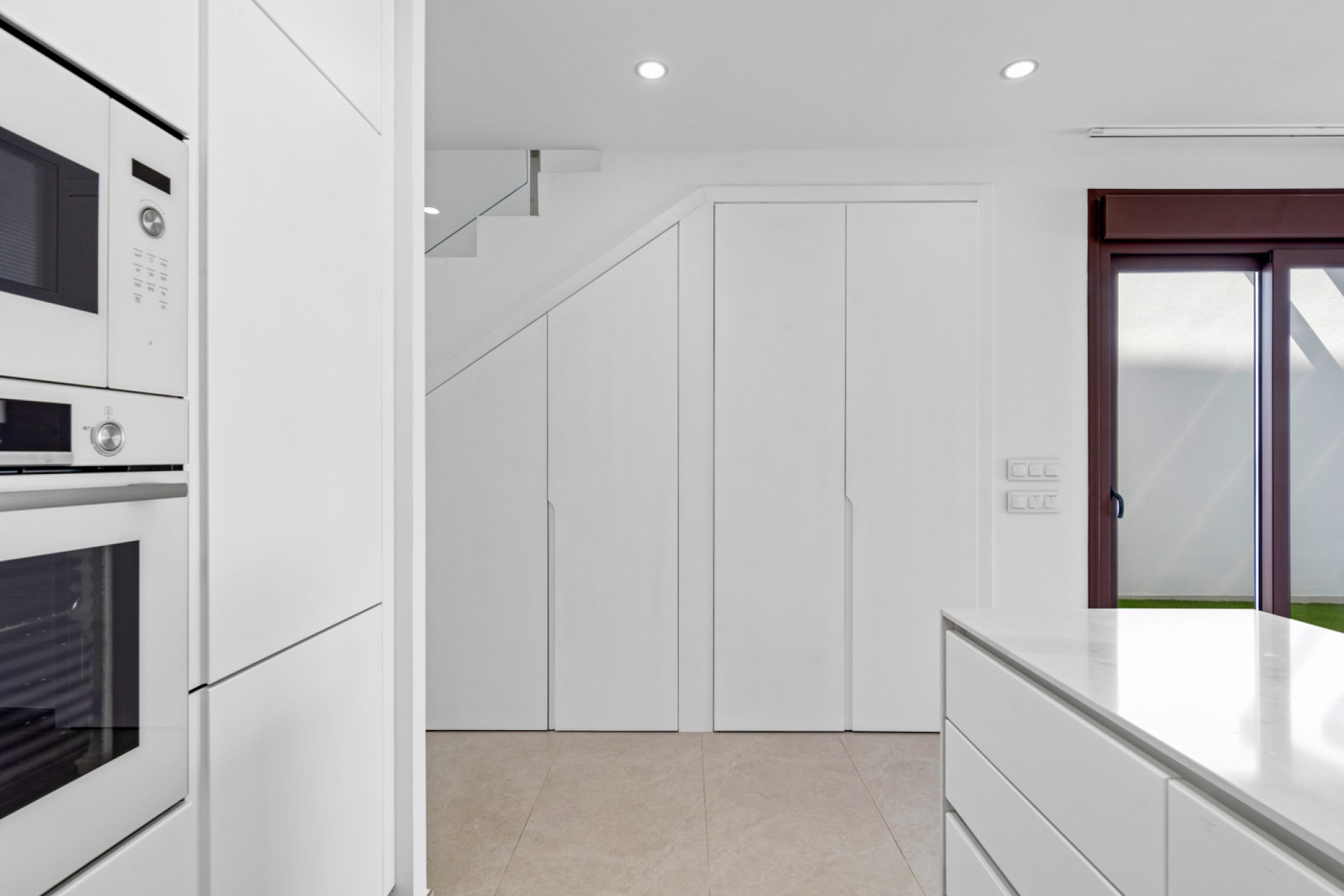 Neue Gebäude -  -
Pilar de la Horadada