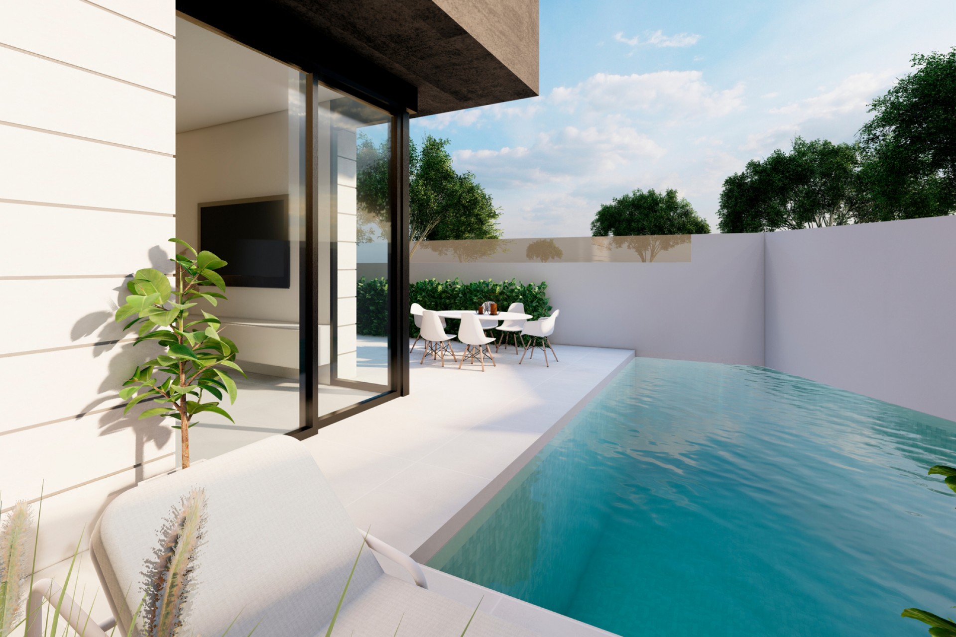 Neue Gebäude -  -
Pilar de la Horadada