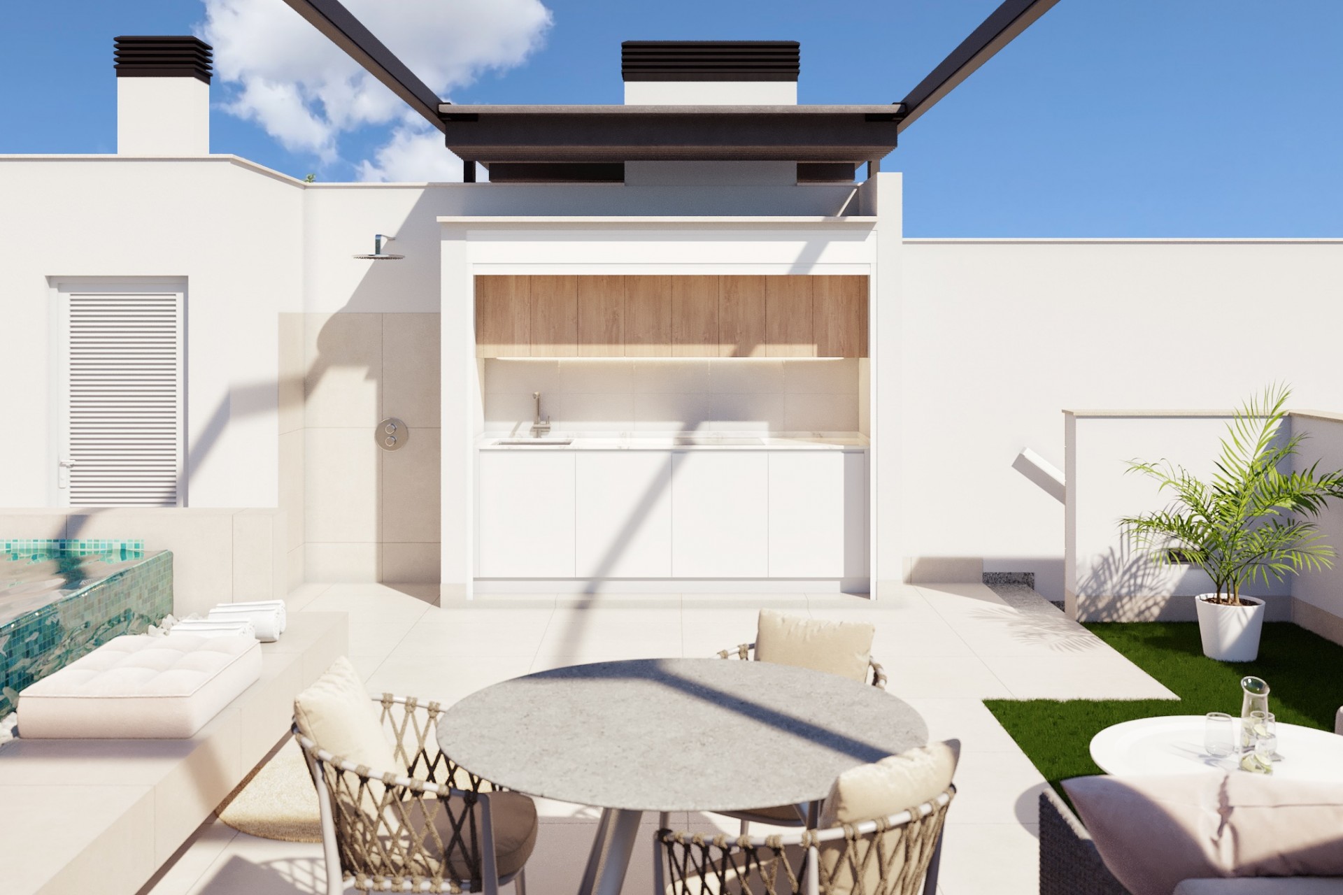 Neue Gebäude -  -
Pilar de la Horadada