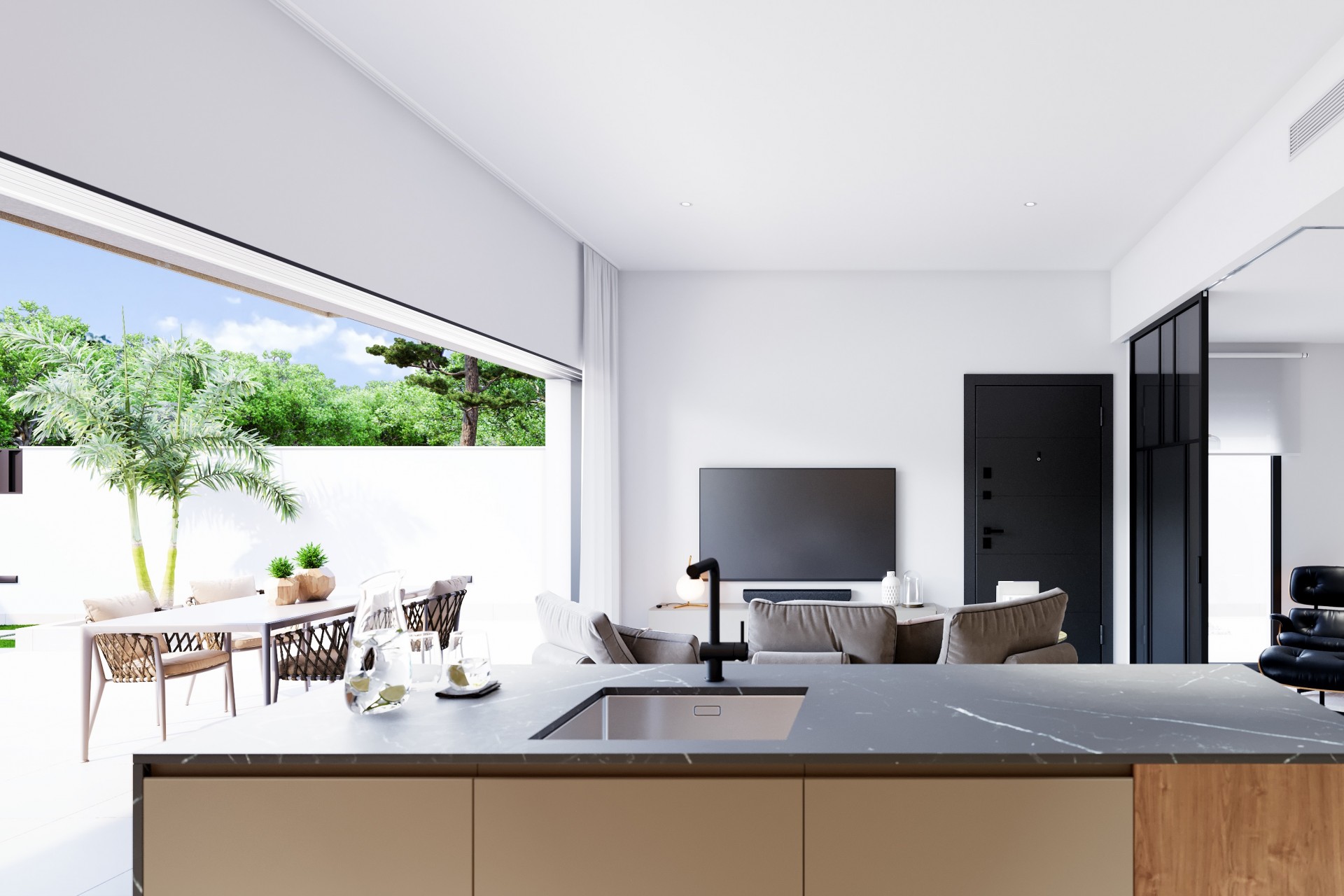 Neue Gebäude -  -
Pilar de la Horadada