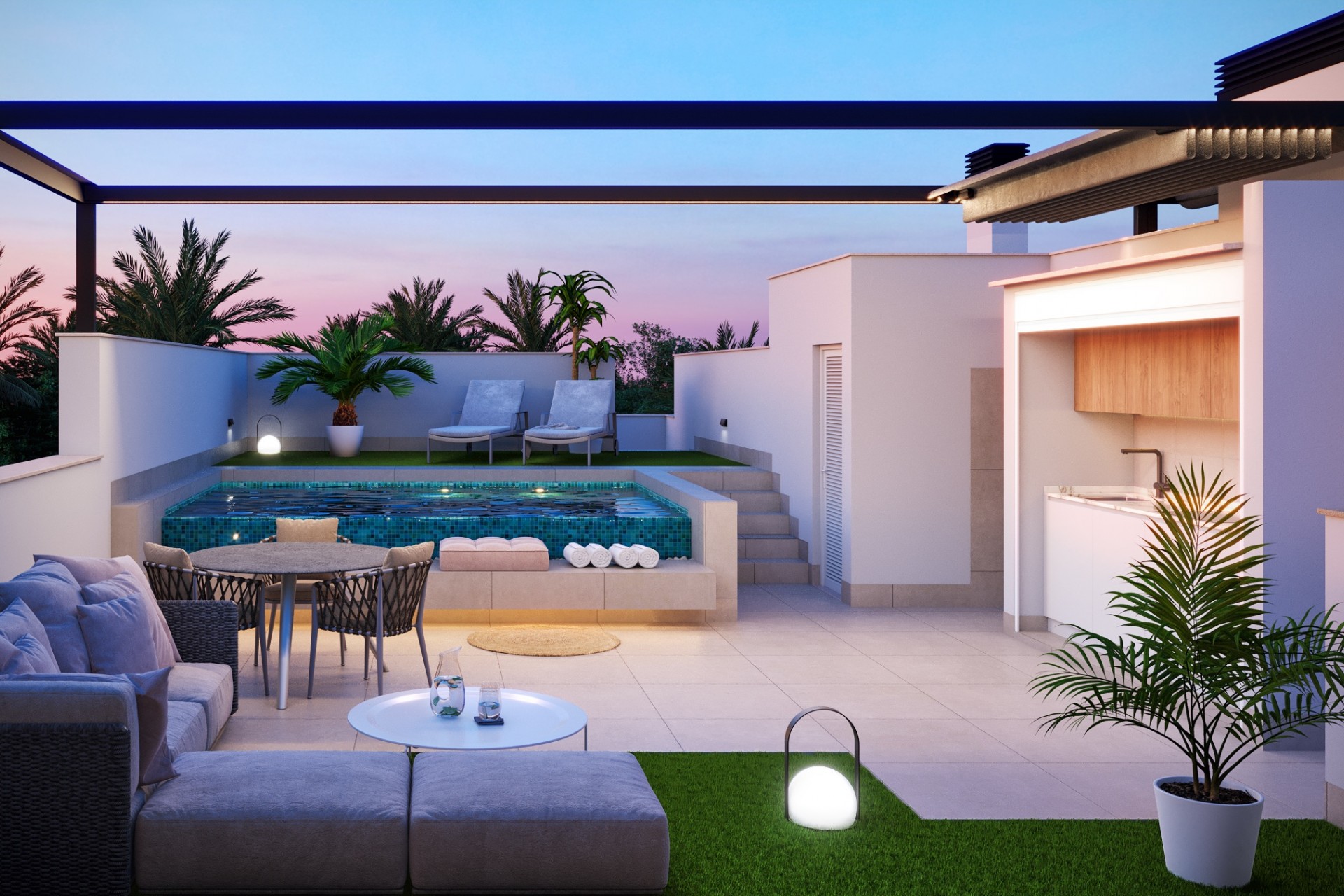 Neue Gebäude -  -
Pilar de la Horadada