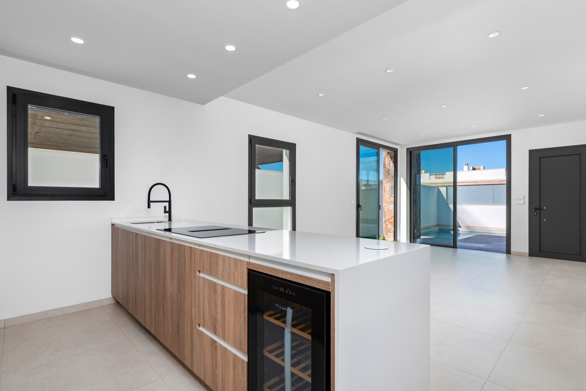 Neue Gebäude -  -
Pilar de la Horadada