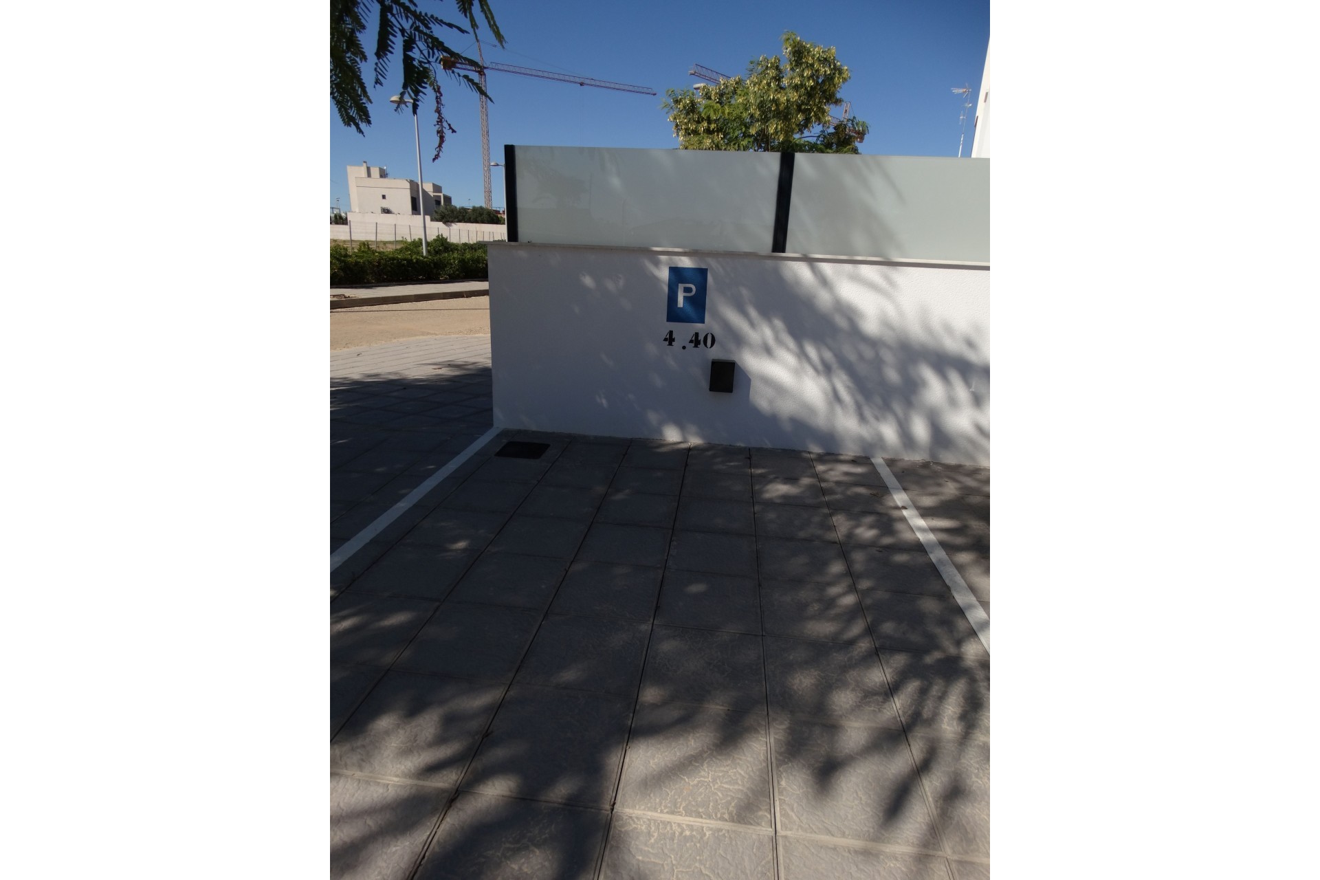 Neue Gebäude -  -
Pilar de la Horadada