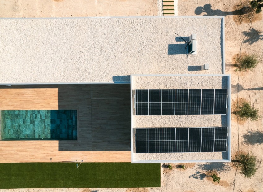 Neue Gebäude -  -
Pinoso