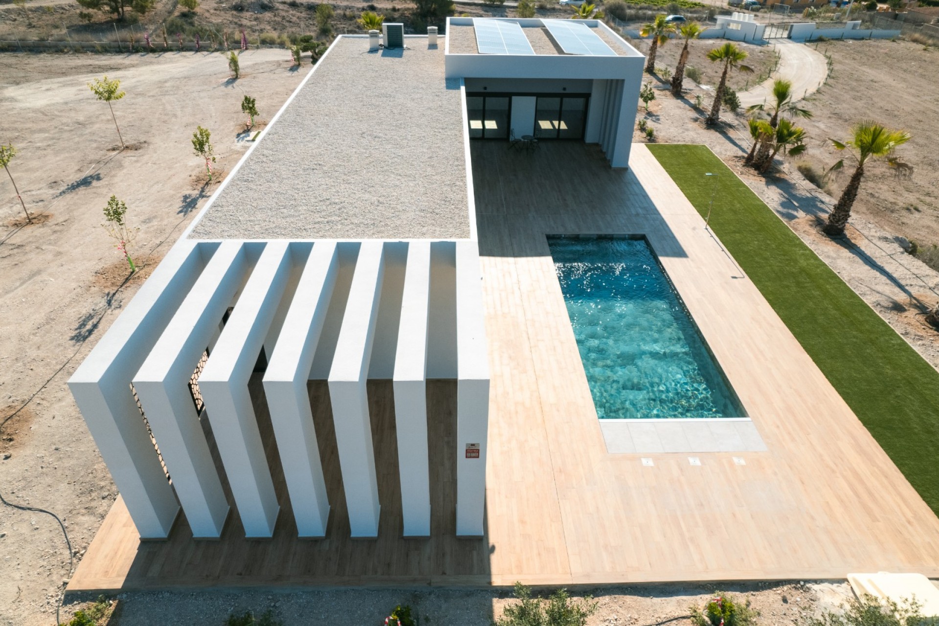 Neue Gebäude -  -
Pinoso