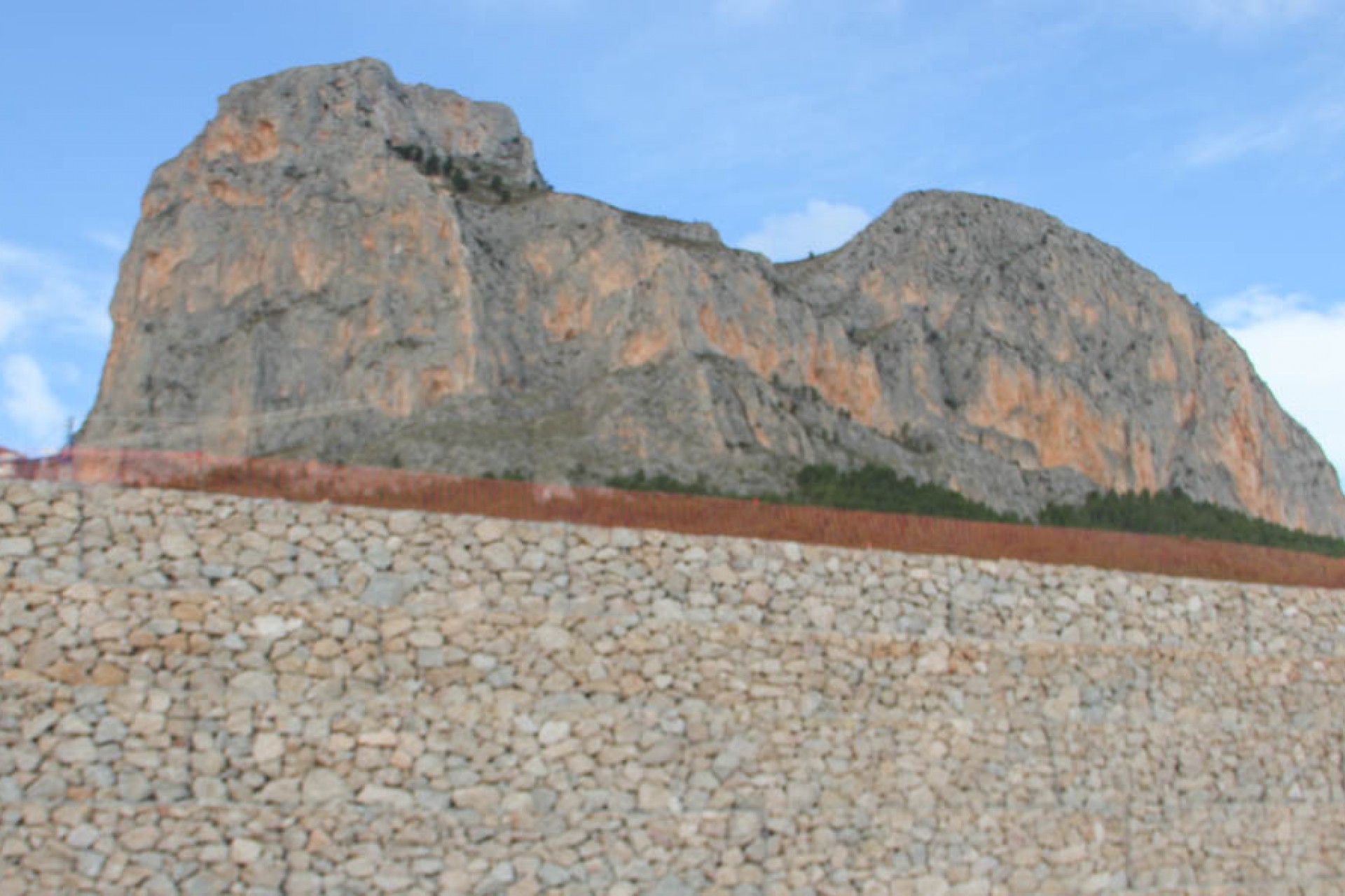 Neue Gebäude -  -
Polop - Hills