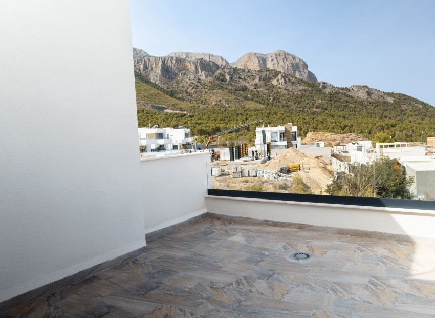 Neue Gebäude -  -
Polop