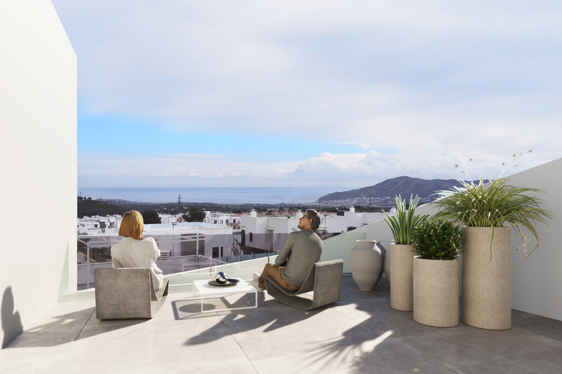 Neue Gebäude -  -
Polop