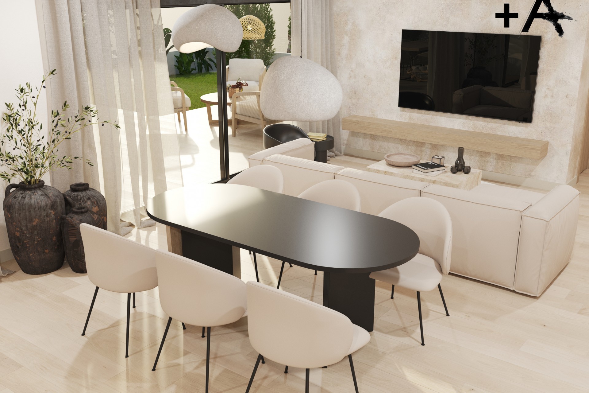 Neue Gebäude -  -
Polop