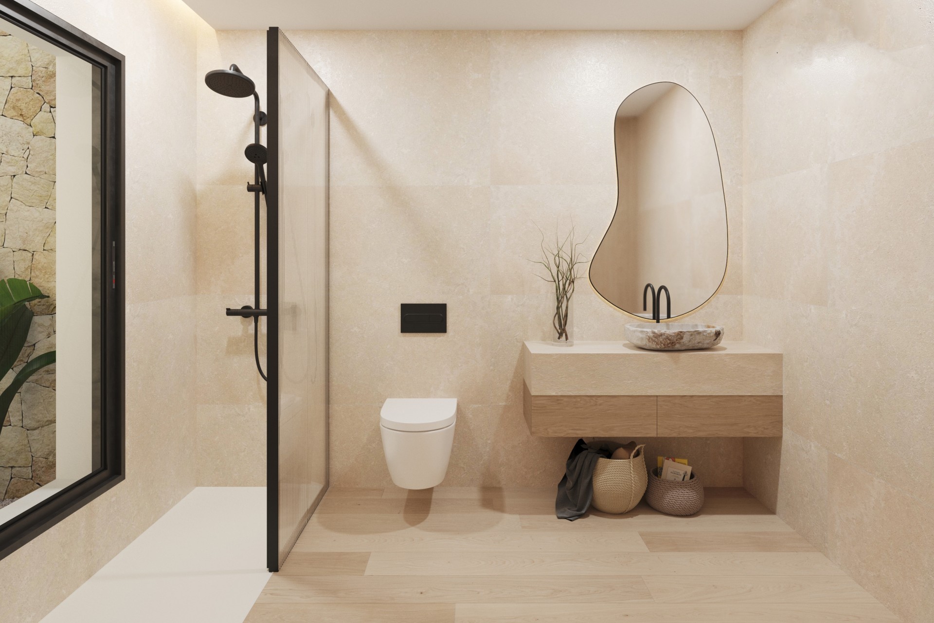 Neue Gebäude -  -
Polop