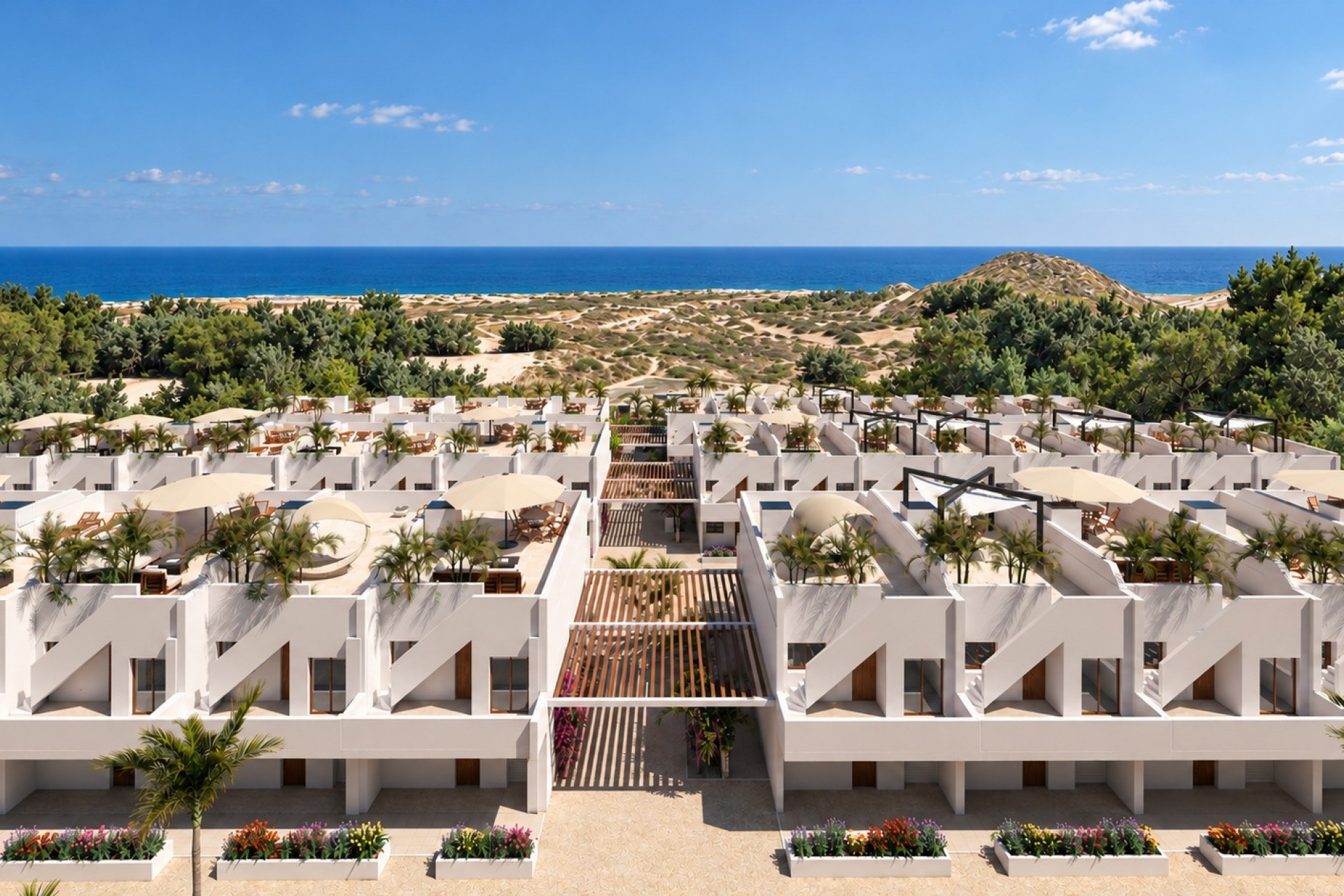 Neue Gebäude -  -
Pulpi