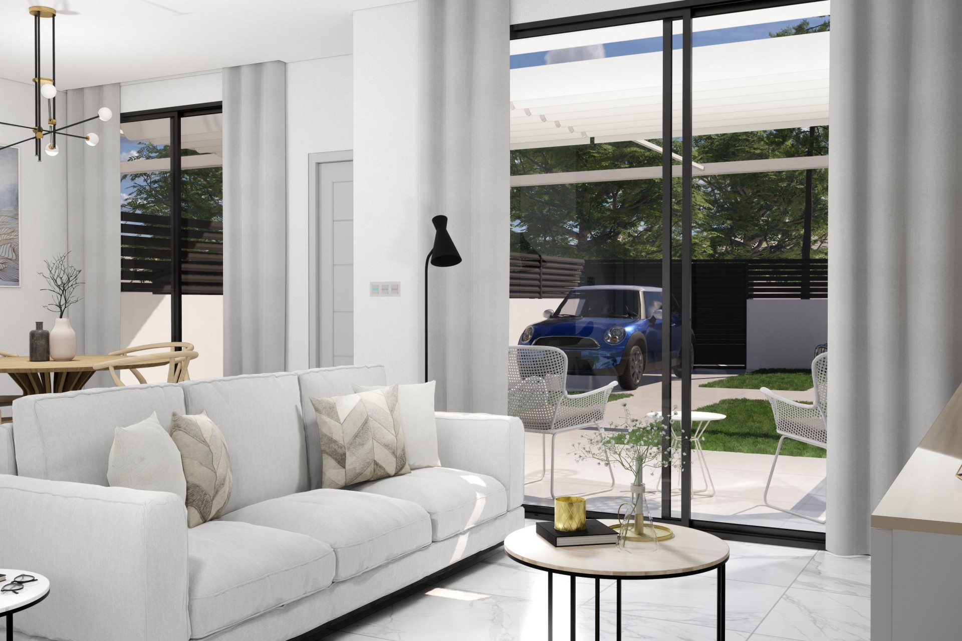 Neue Gebäude -  -
Rojales