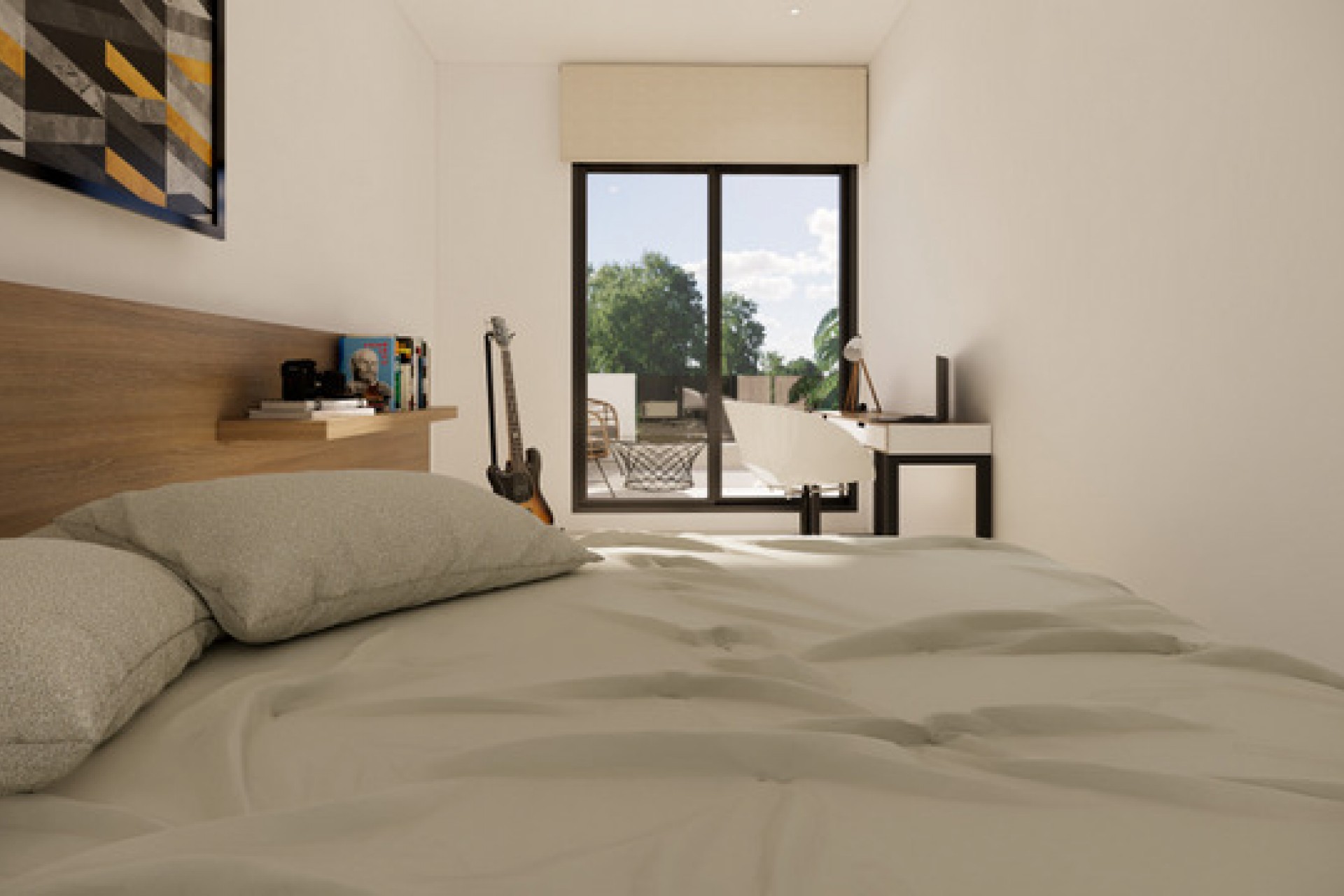 Neue Gebäude -  -
San Fulgencio