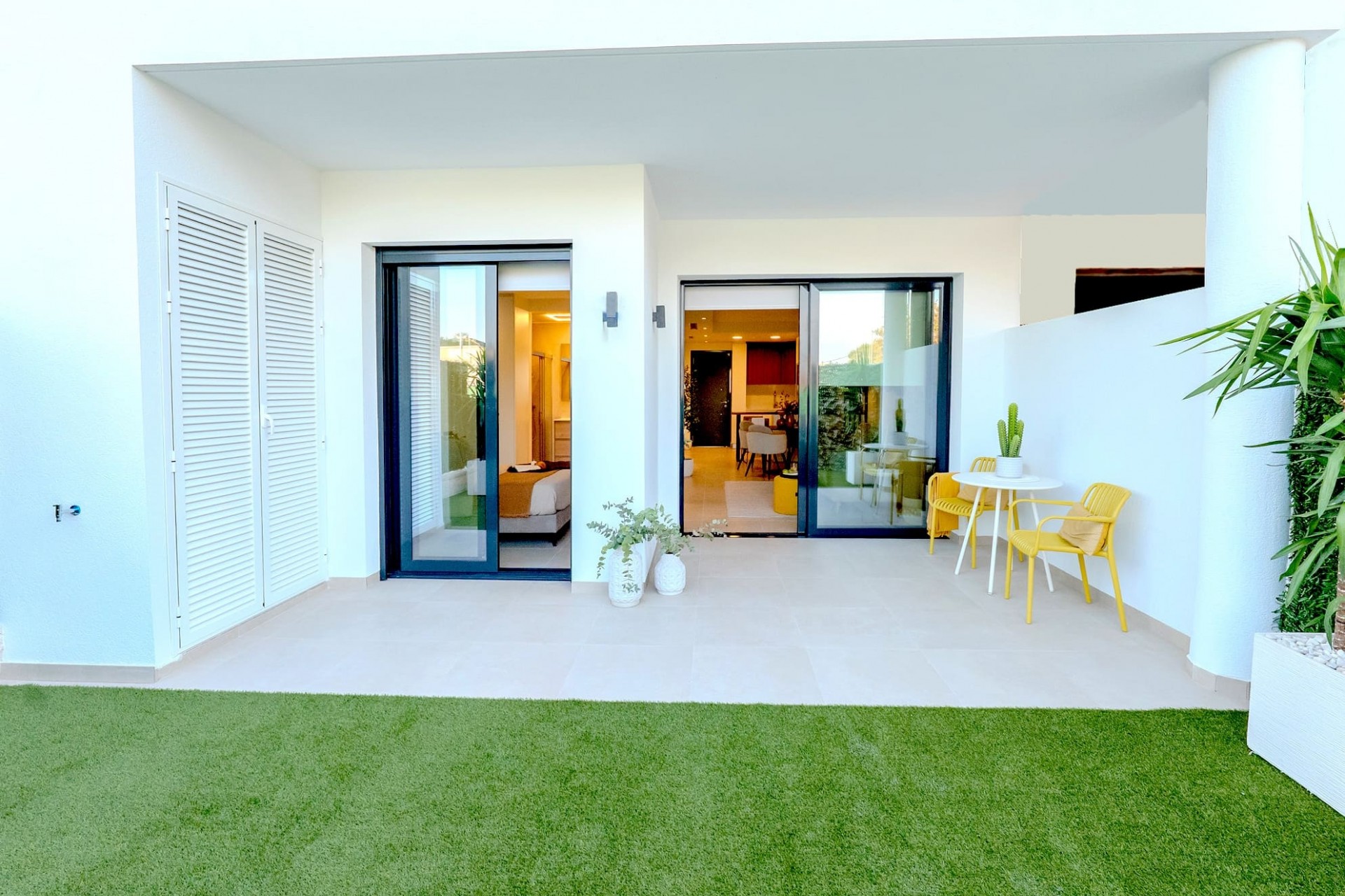 Neue Gebäude -  -
San Fulgencio