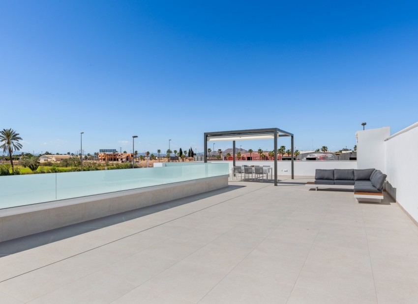 Neue Gebäude -  -
San Javier