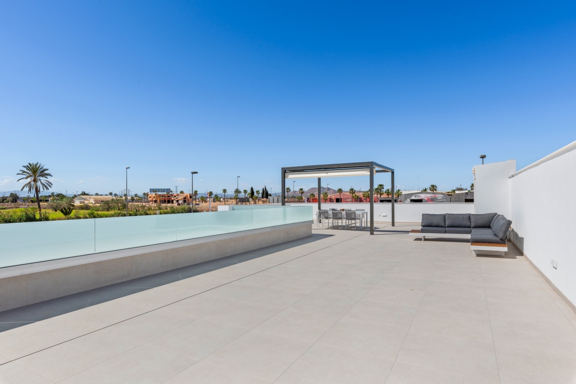 Neue Gebäude -  -
San Javier