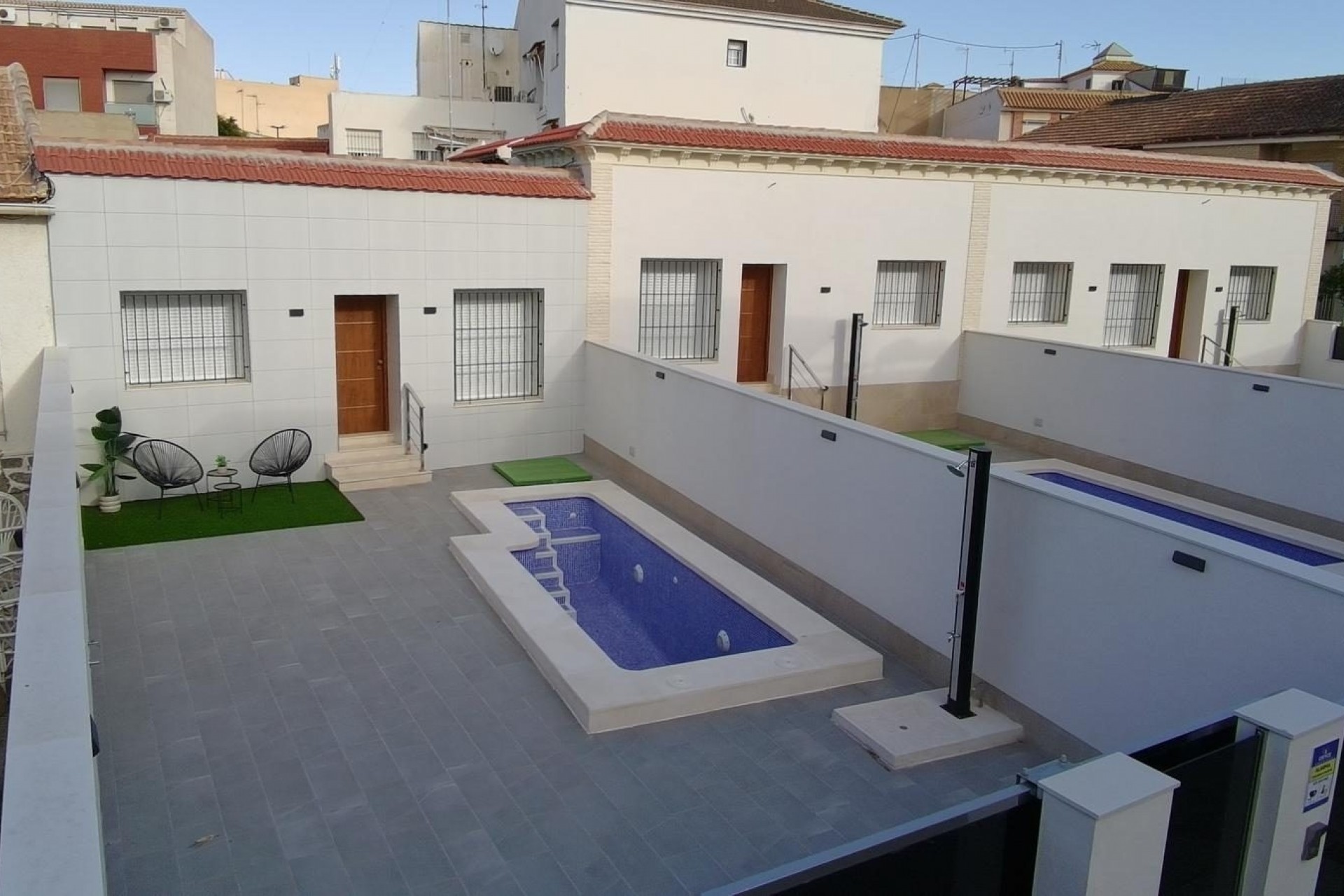 Neue Gebäude -  -
San Javier