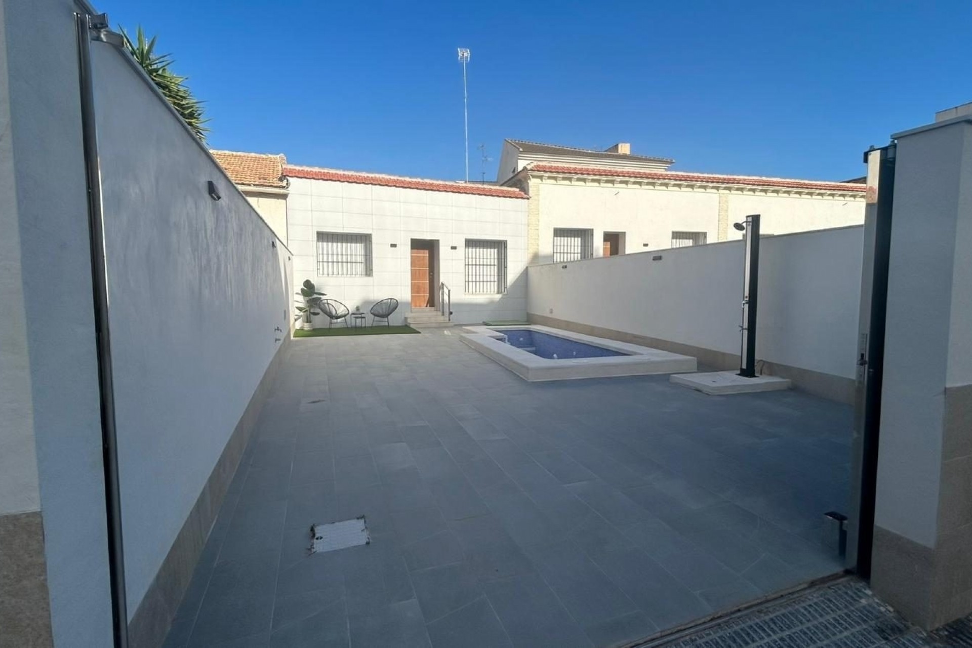 Neue Gebäude -  -
San Javier