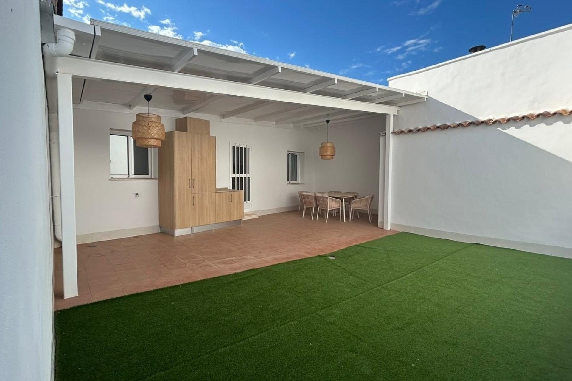 Neue Gebäude -  -
San Javier