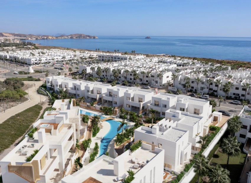 Neue Gebäude -  -
San Juan de los Terreros