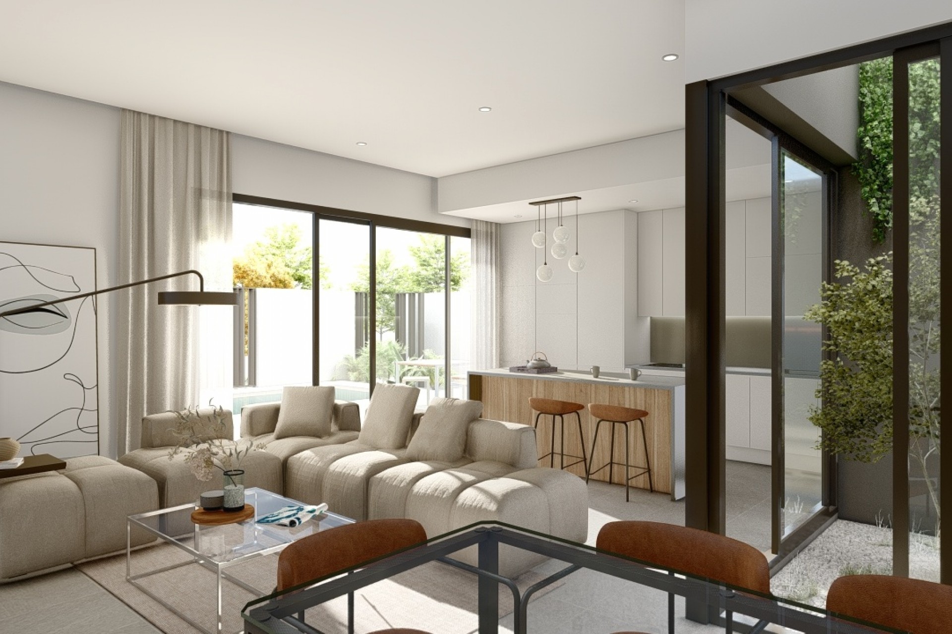 Neue Gebäude -  -
San Juan de los Terreros