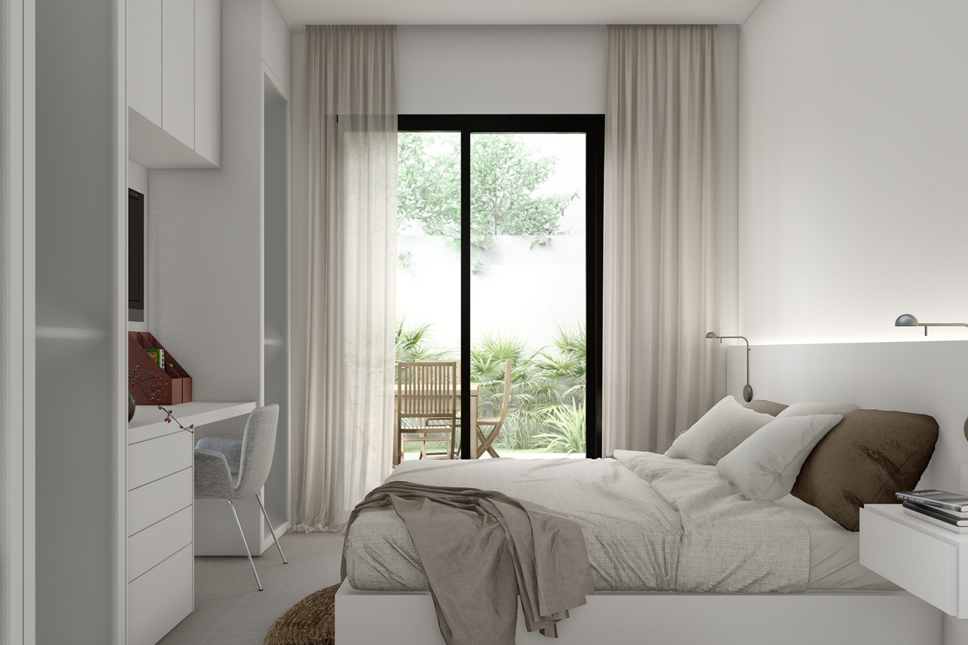 Neue Gebäude -  -
San Juan de los Terreros