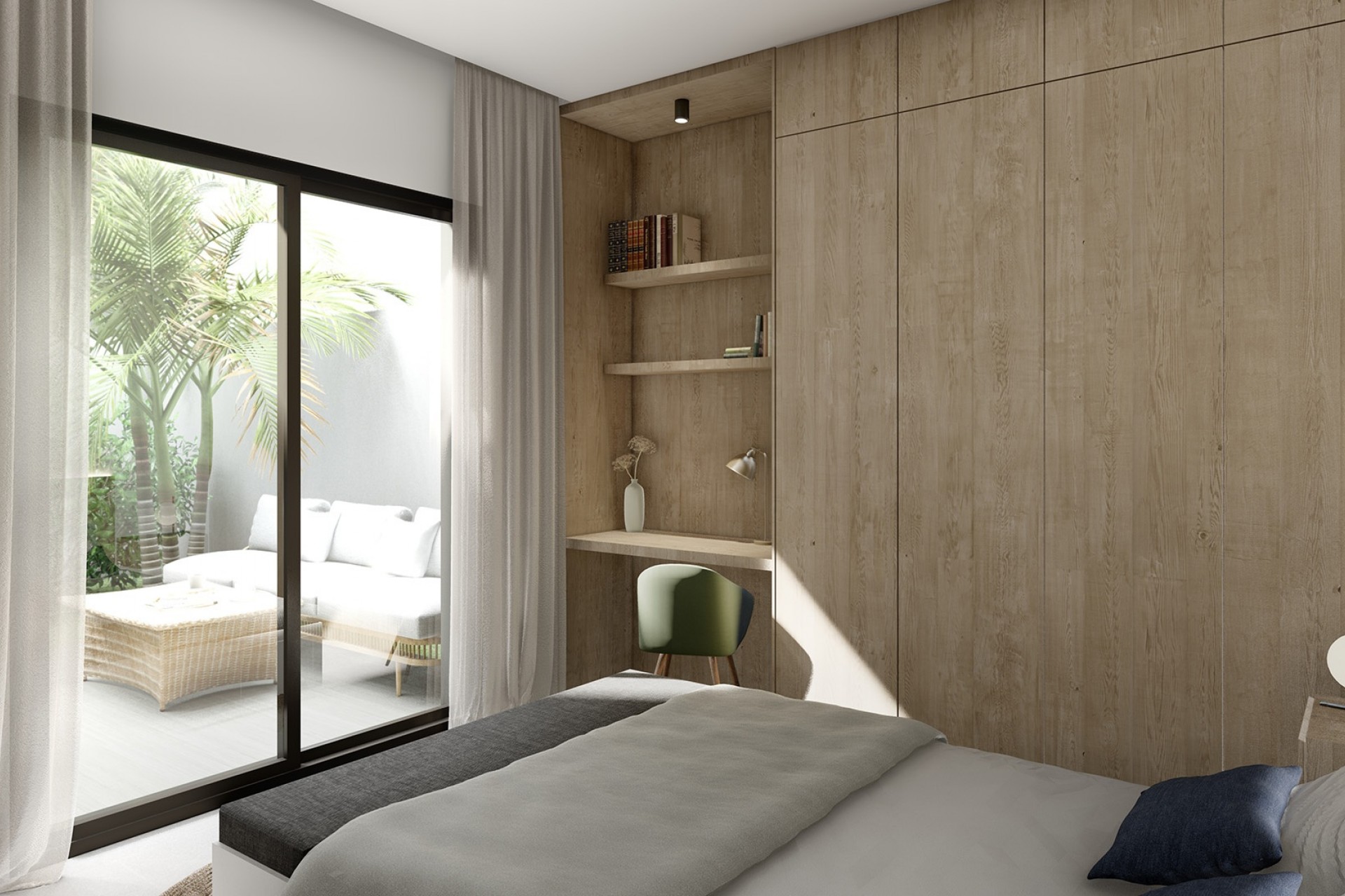 Neue Gebäude -  -
San Juan de los Terreros