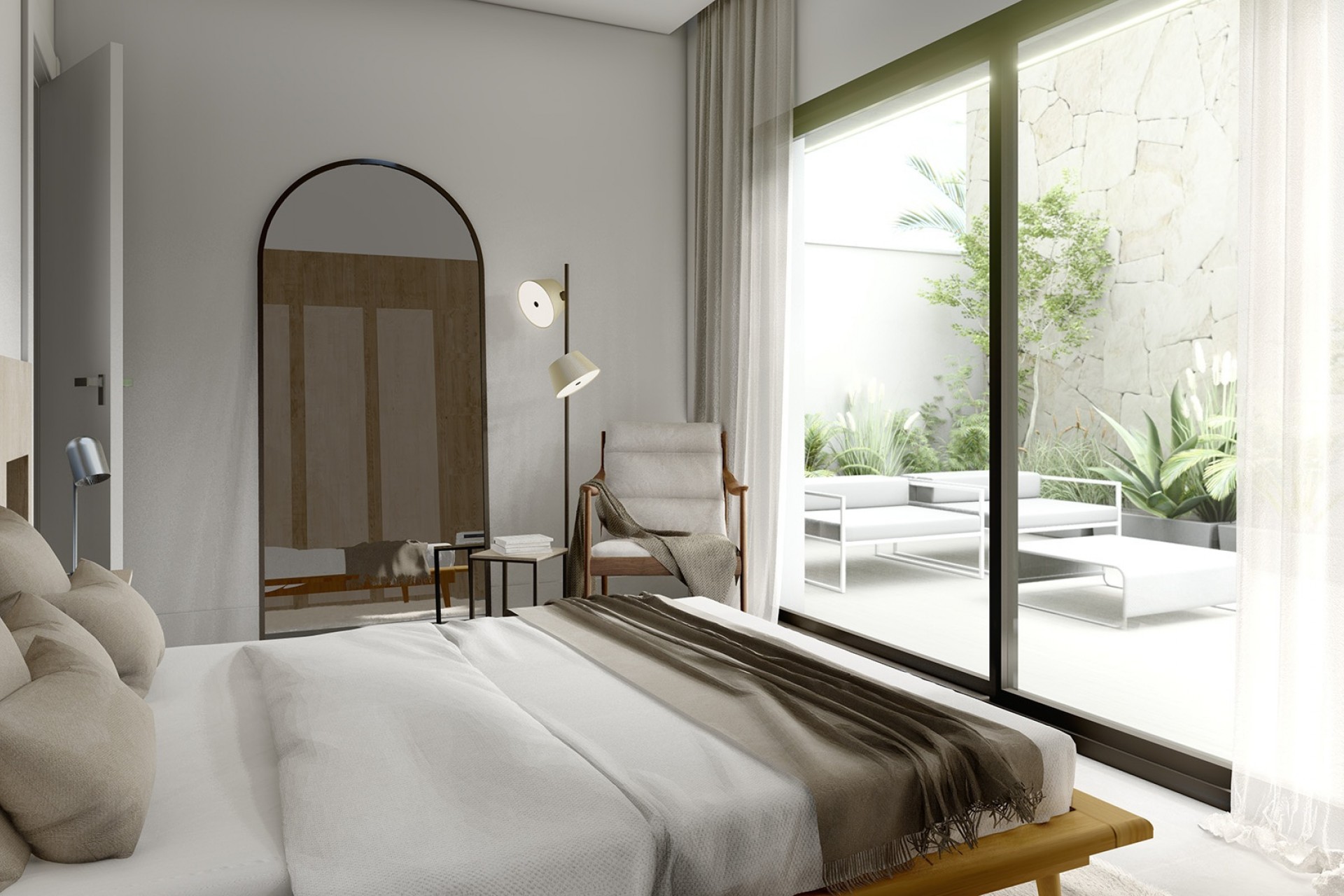 Neue Gebäude -  -
San Juan de los Terreros