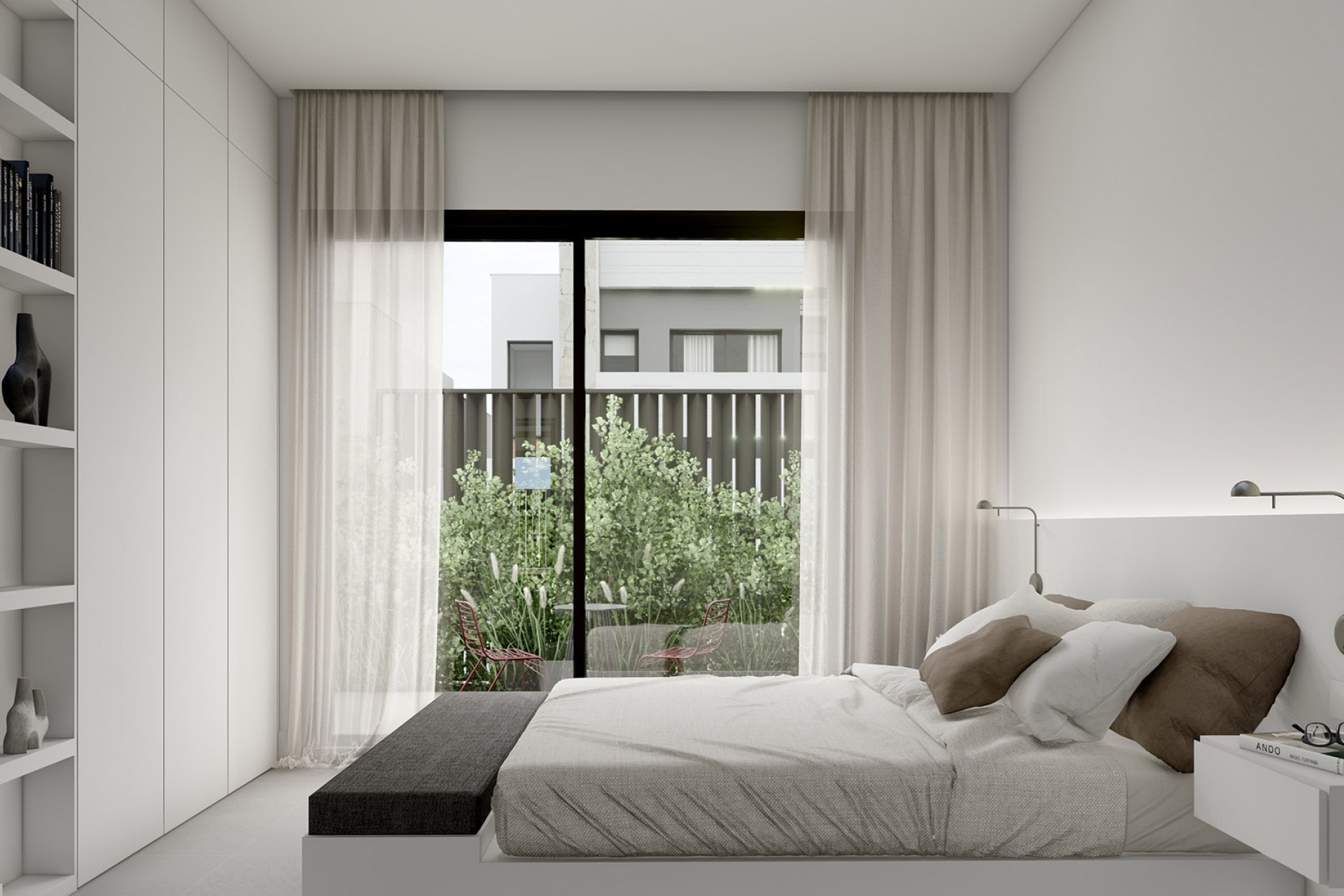 Neue Gebäude -  -
San Juan de los Terreros