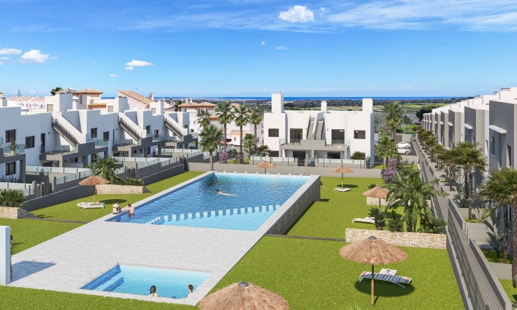  - Neue Gebäude - San Miguel de Salinas - San Miguel de Salinas