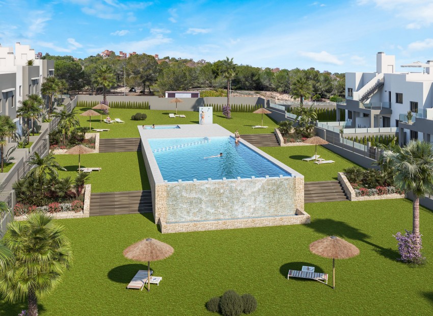 Neue Gebäude -  -
San Miguel de Salinas