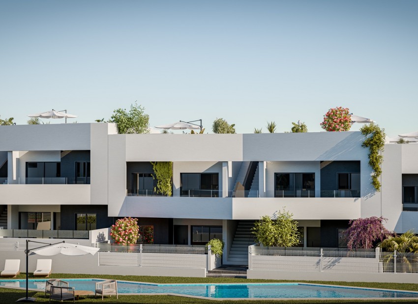 Neue Gebäude -  -
San Miguel de Salinas