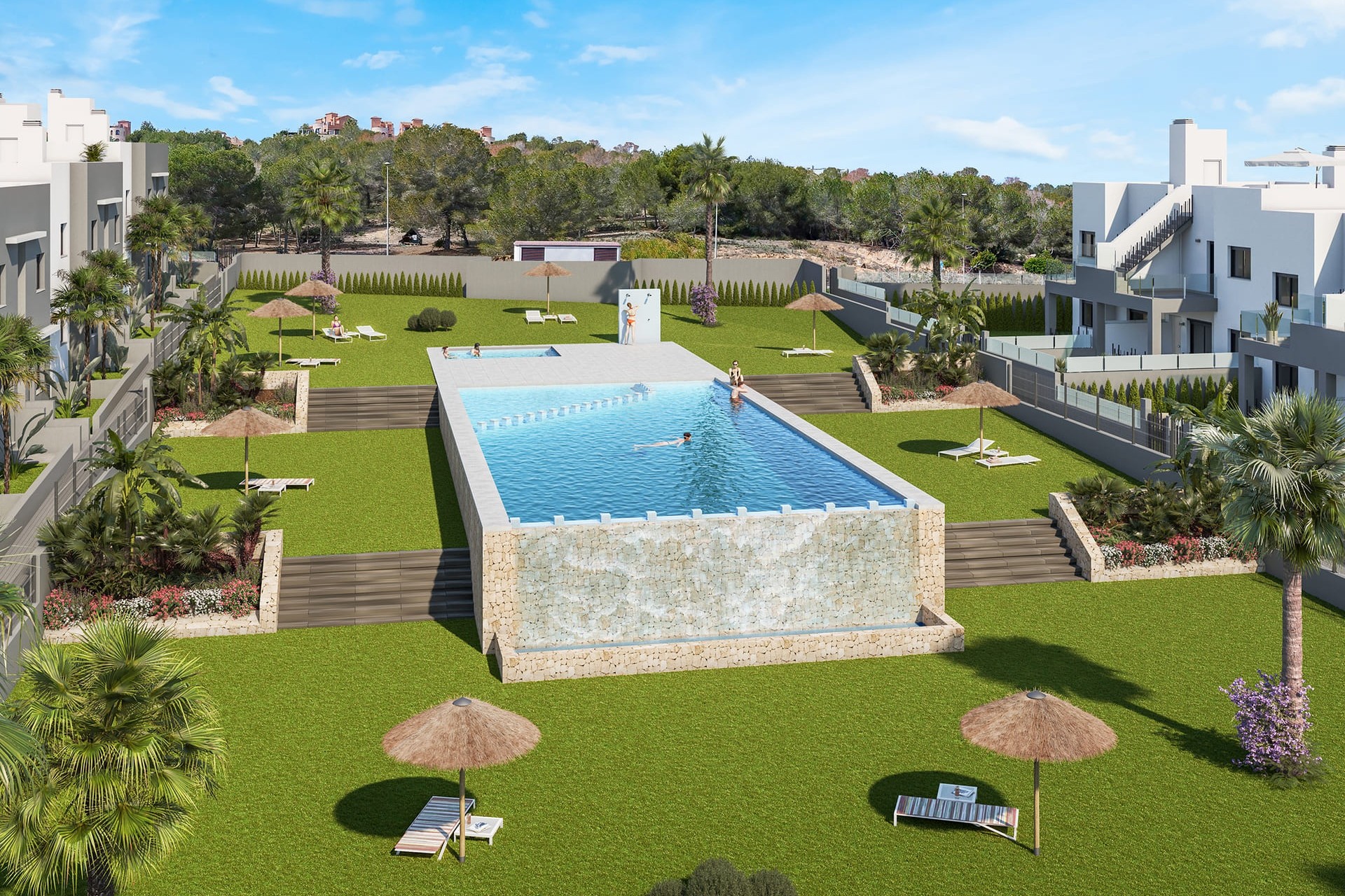 Neue Gebäude -  -
San Miguel de Salinas