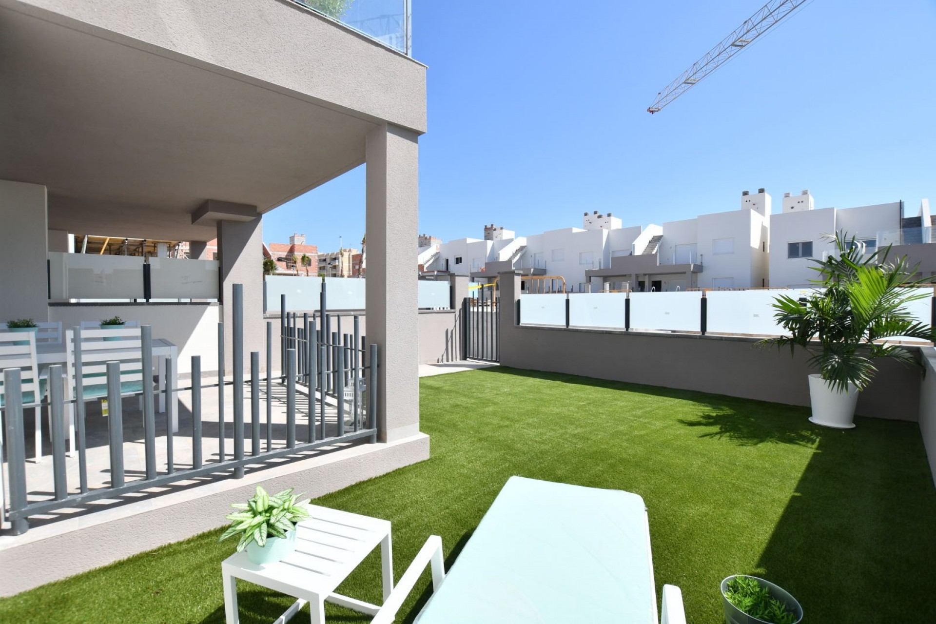 Neue Gebäude -  -
San Miguel de Salinas