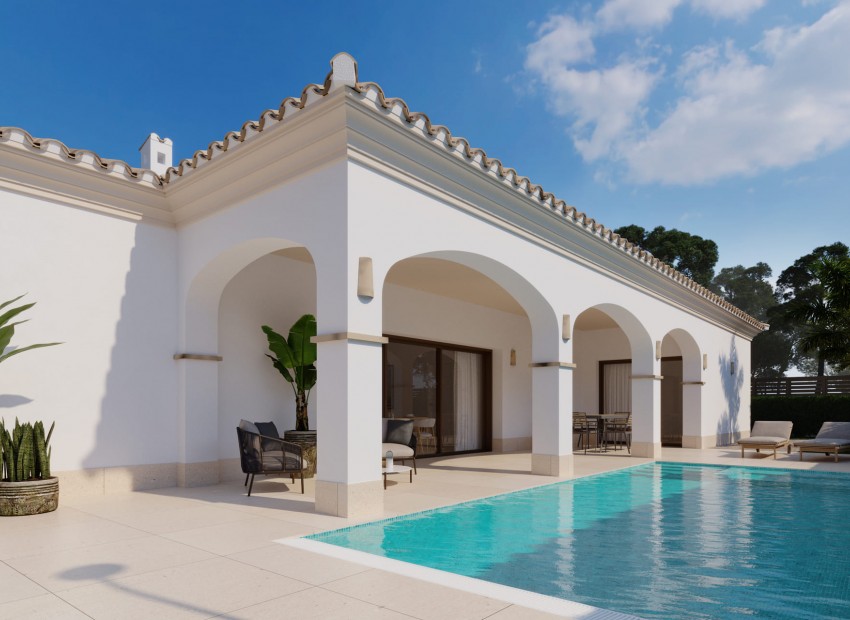 Neue Gebäude -  -
San Pedro del Pinatar