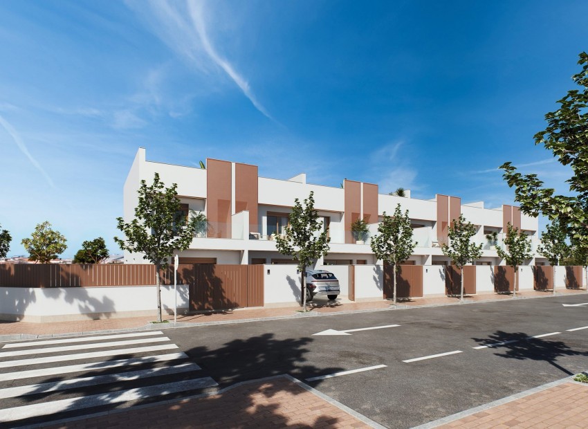 Neue Gebäude -  -
San Pedro del Pinatar