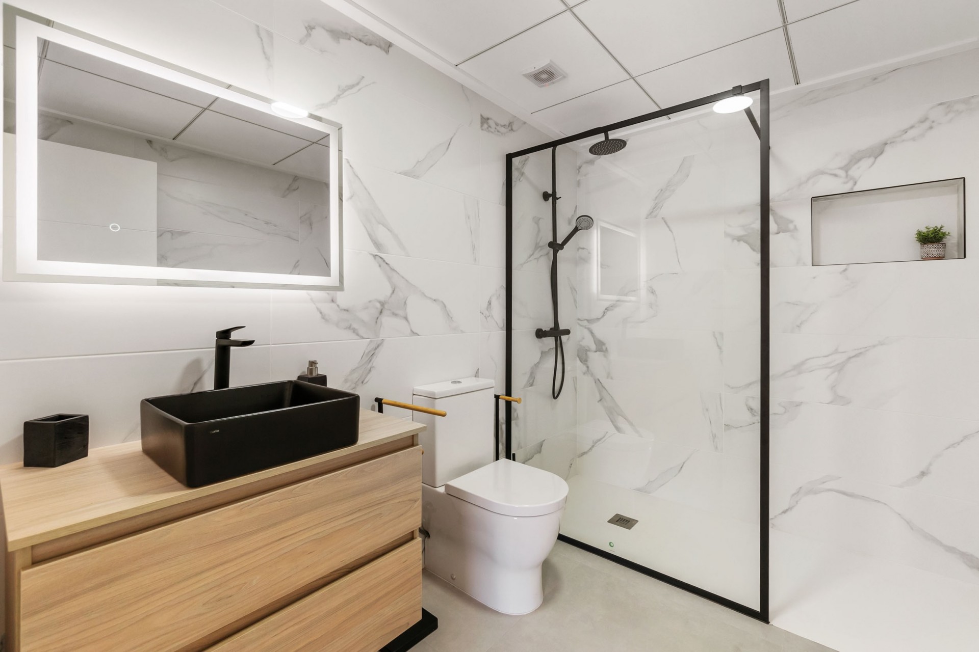 Neue Gebäude -  -
San Pedro del Pinatar