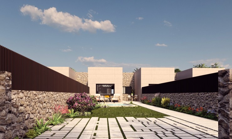  - Neue Gebäude - Sangonera la Verde - Sangonera la Verde