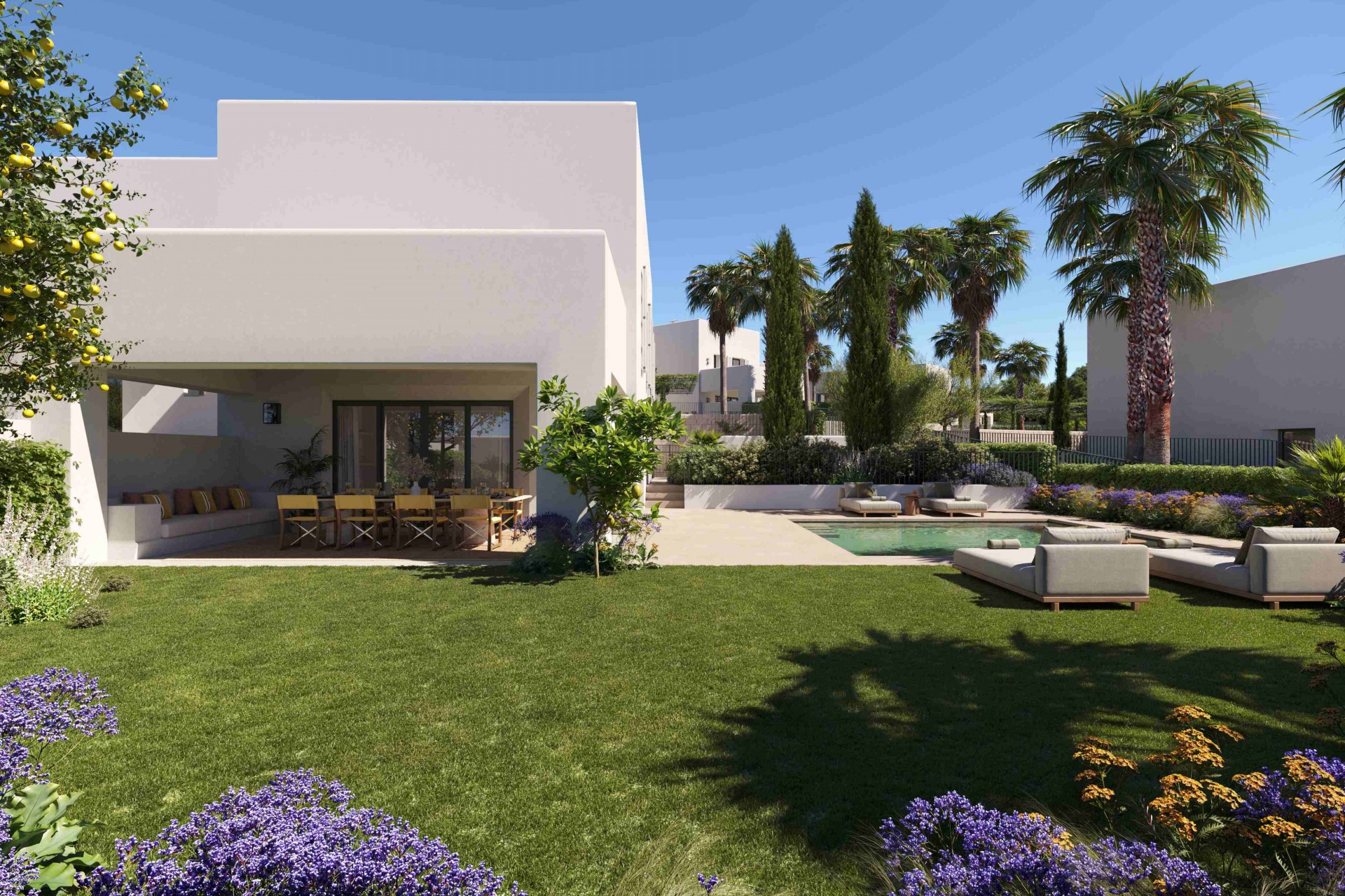 Neue Gebäude -  -
Sotogrande