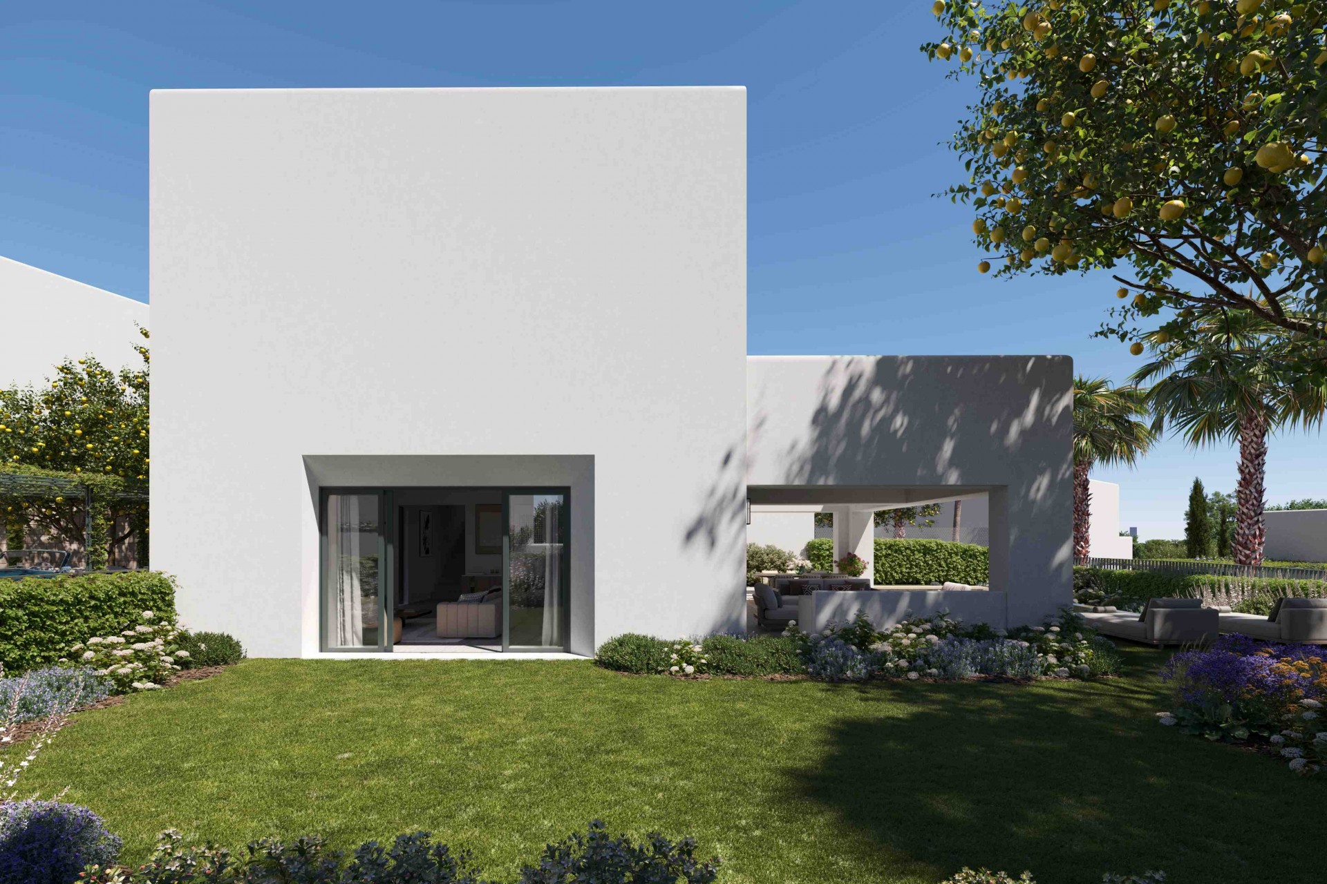 Neue Gebäude -  -
Sotogrande