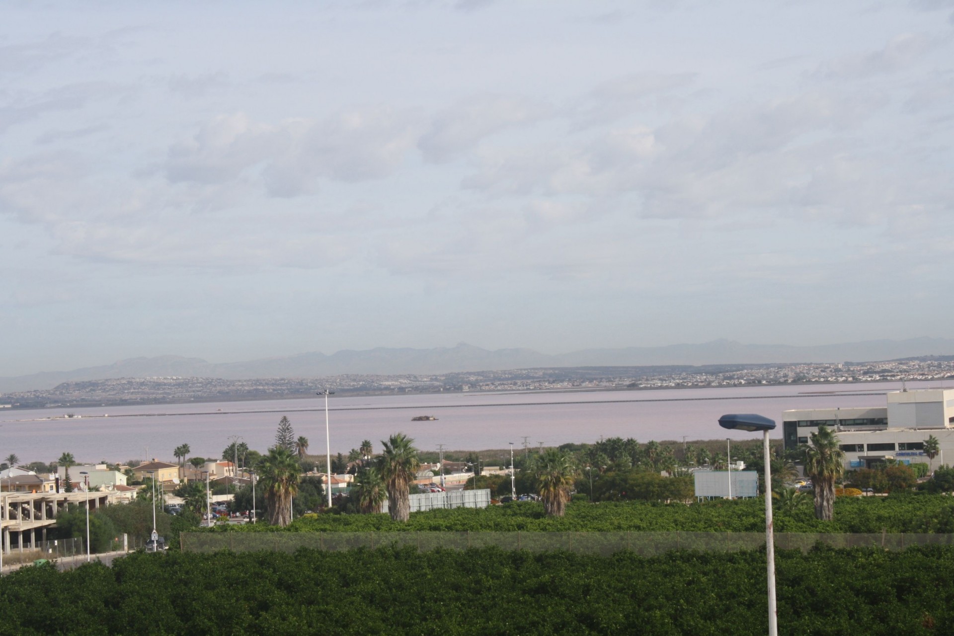 Neue Gebäude - Teilweise freistehend -
Torrevieja
