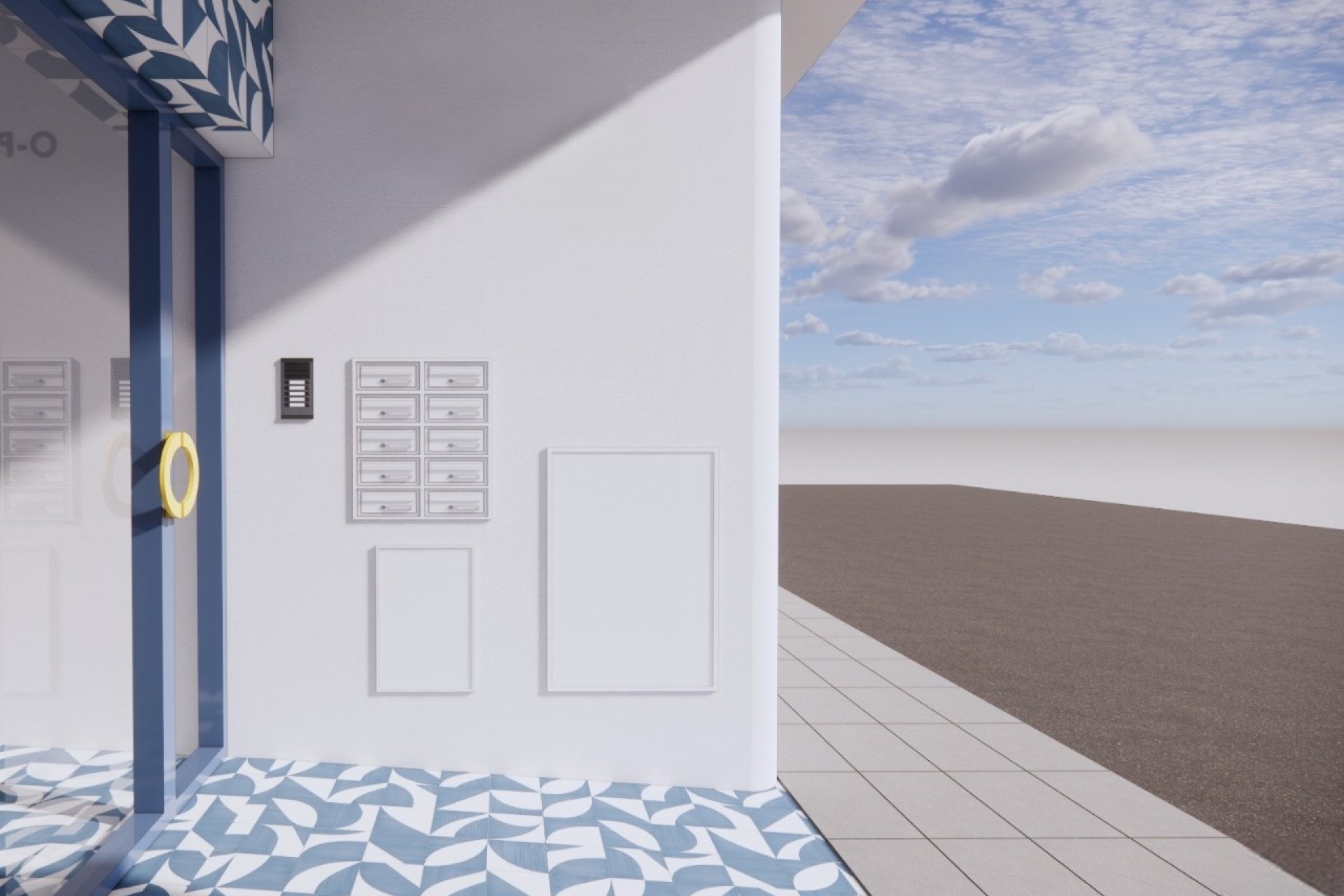 Neue Gebäude -  -
Torre de la Horadada