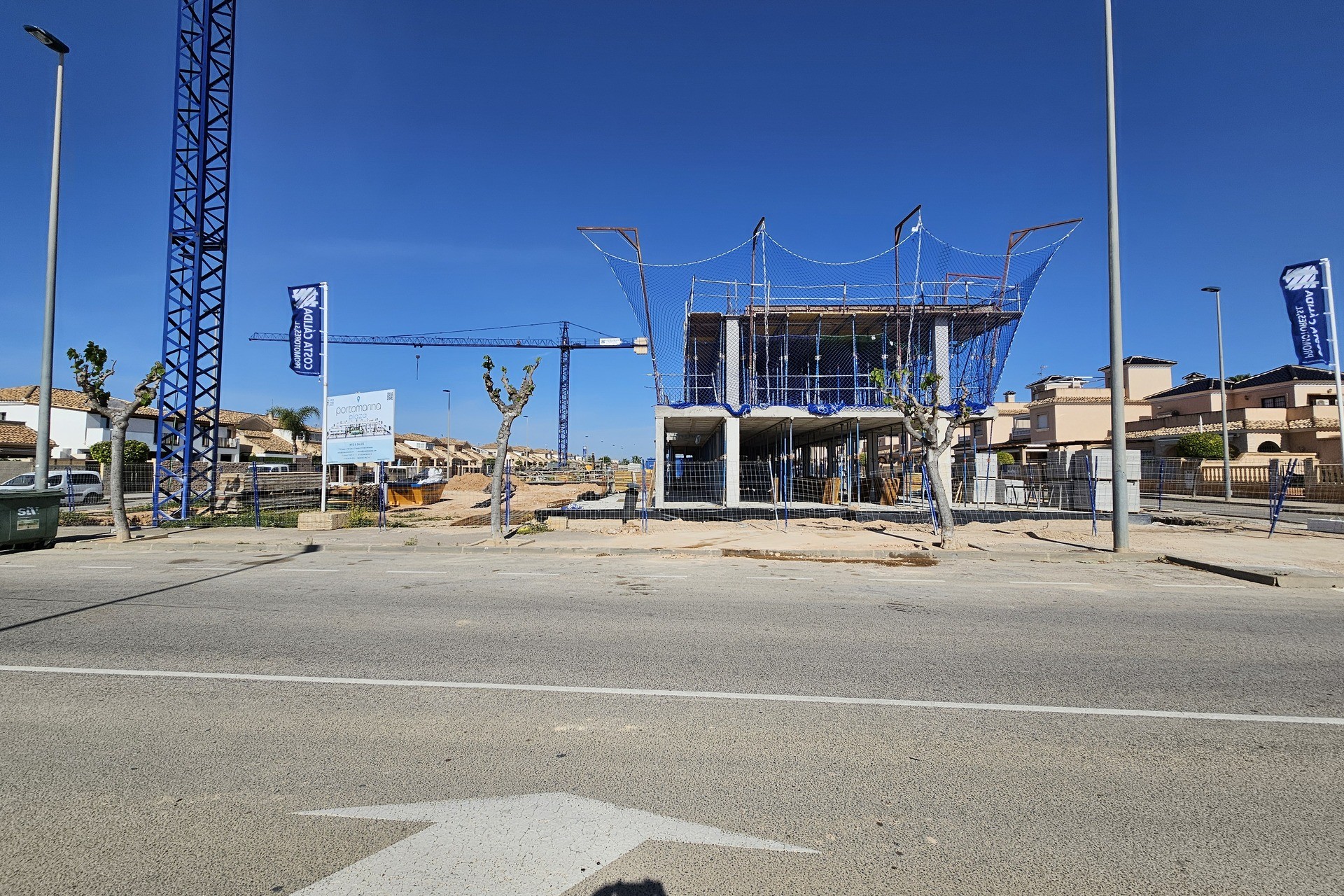 Neue Gebäude -  -
Torre de la Horadada