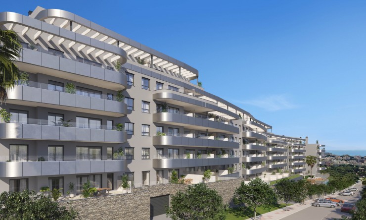  - Neue Gebäude - Torremolinos - Torremolinos