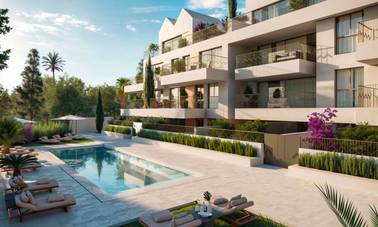  - Neue Gebäude - Torremolinos - Torremolinos