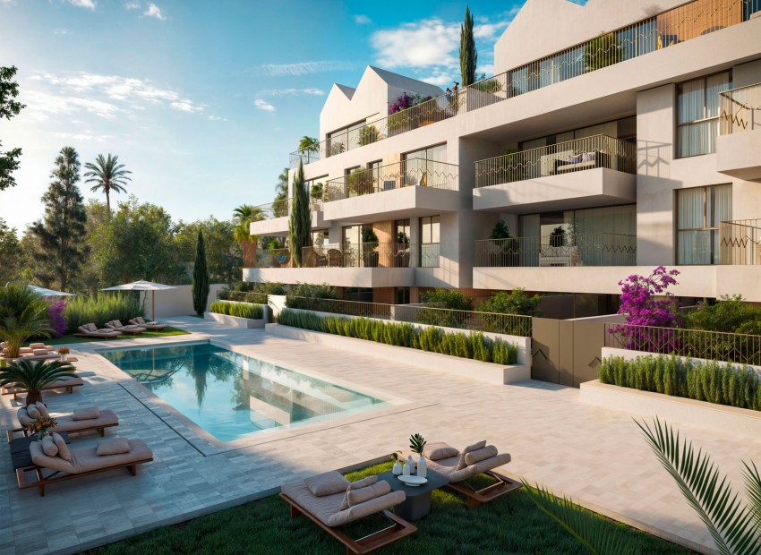 Neue Gebäude -  -
Torremolinos