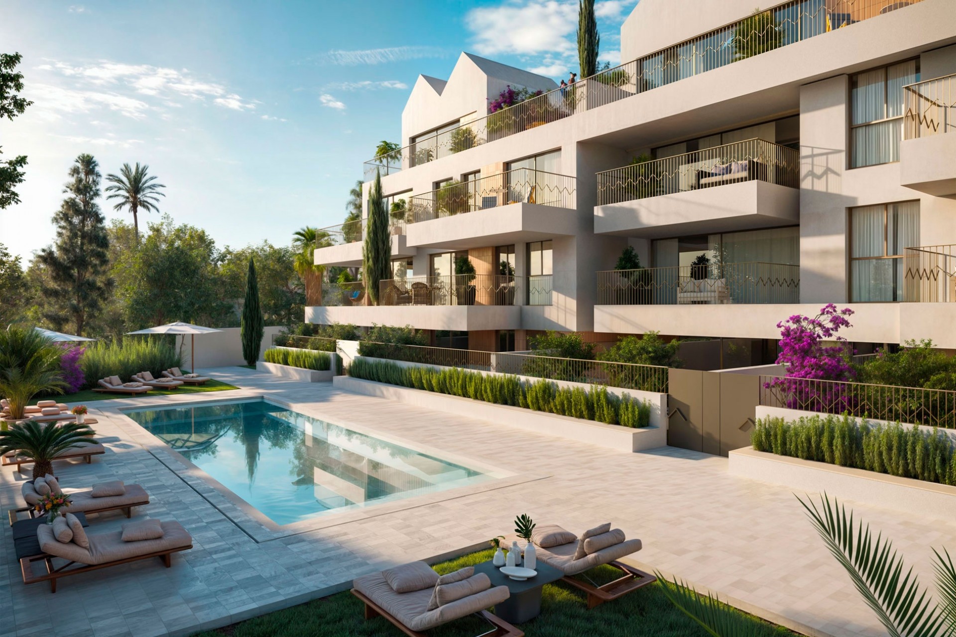 Neue Gebäude -  -
Torremolinos