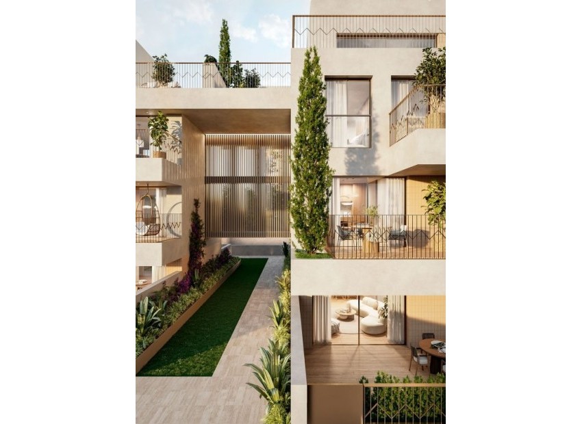 Neue Gebäude -  -
Torremolinos